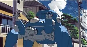 Ghost in the Shell: Stand Alone Complex