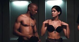 Cécile Breccia, Nicole Tupper, and Tanya van Graan - Starship Troopers: Marauders