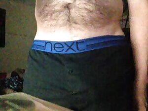 Popping out to have a stroke