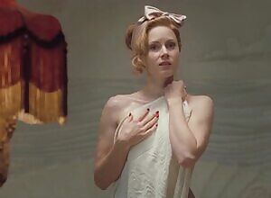 Mommy Amy Adams loves when you sneak up while she is talking a shower