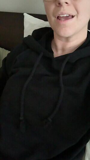 Thought I’d flash you all a smile 😉