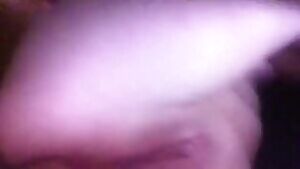 Love to rub my clit while he is in my ass ...