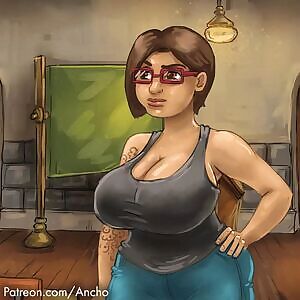 Fantasy Valley Character Sprites