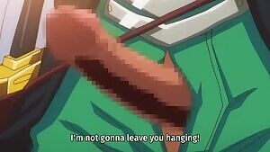 Rance 01 Hikari o Motomete The Animation - 01