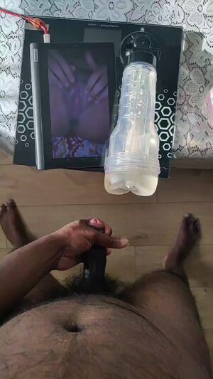 Sex Doll Fleshlight Gooning Male Masturbation