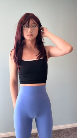 Beautiful Transwomen Bulge Crossdressing Femboy Trans