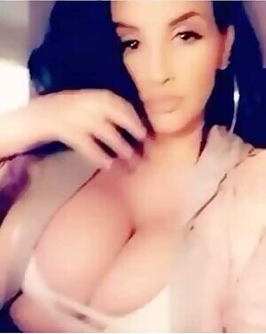 Big Titted MILF Goddess