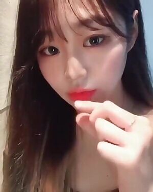 Juicy Asian long tongue 😛