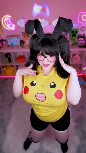 Femdom Cosplay Anime Big Tits Costume