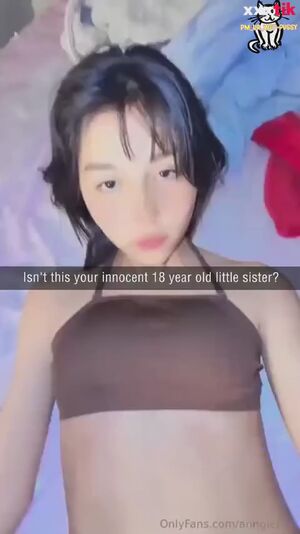 Asian sex Brunette Creampie Cute Petite