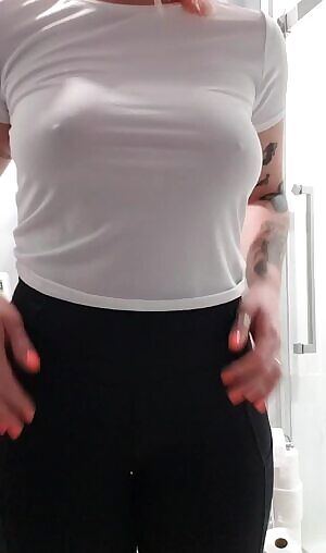 I love my boobs 🥰 What do you think?