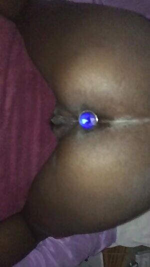 Had a little un with my an