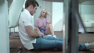 SPYFAM - Amnesiac Stepbro Hits On Sister