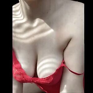 when she’s excited or playtime