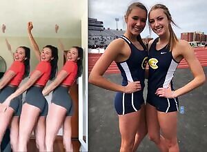 Track Girls or Thirst Traps