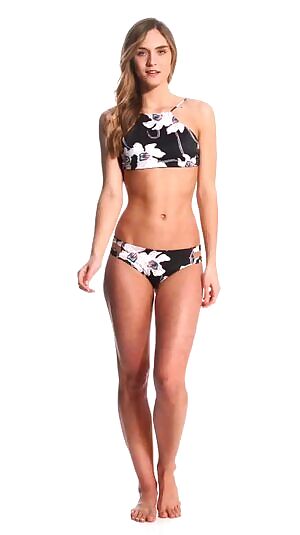 Tavik Blossom Chloe Bikini Bottom