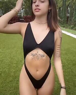 I can’t get enough of Malu Trevejo