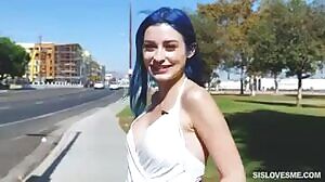 Jewelz Blu - Pocket Rocket Pussy Challenge