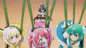 Lesbian Hentai Anime BDSM Ecchi Spanking