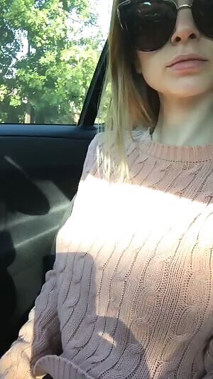 Bunny Colby's sweater hides a lot