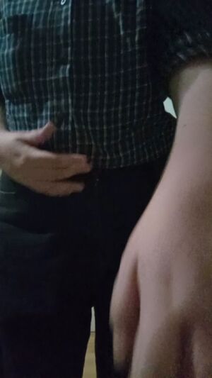 Trans Guys (FtM) Amateur Object Insertion