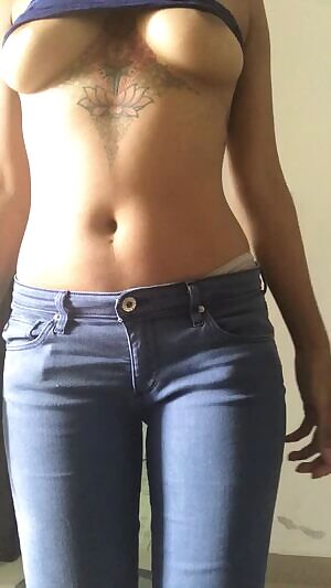 A lil hair never hurt nobody