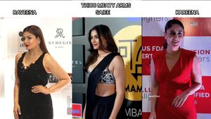 Indian Celebrity NSFW Actress Armpit Bollywood