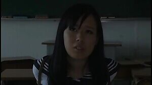 Wedgie Disguise: Big Tits Squeezing & Whipcrack Torture - Shiori Tsukada