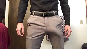 I know what you think when you see me in the halls