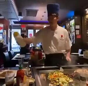 At That Moment He Knows !