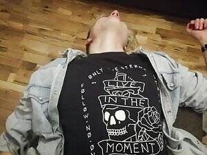 Cutie gets pounded out