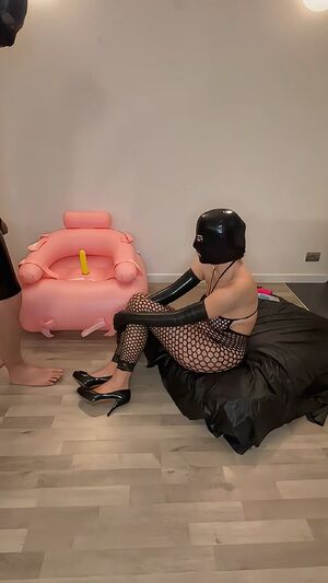 Perfect wife and perfect chair [M][F]