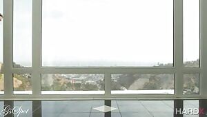 Hard X - Lana Rhoades