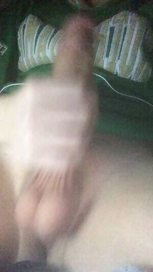 Having some late night fun