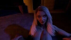 Katarina Blowjob interactive