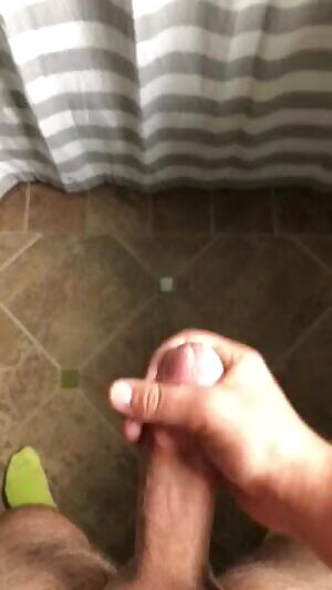 Edged for 2 hours, never felt so good.