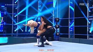 Mandy Rose's sexy moans 🔊