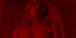 Laine Neil & Unknown in Strange Angel