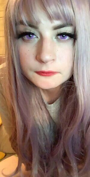 Purple princess 👑