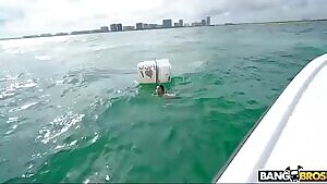 Vanessa Sky - Cuban refugee