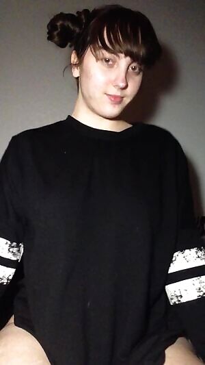 Black top titty drop