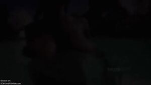 Jiggling In The Pool