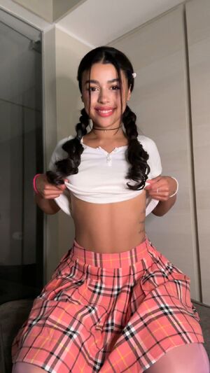 My natural small tits