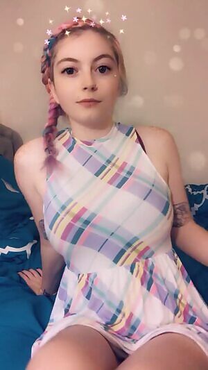 Licking my fingers 😛