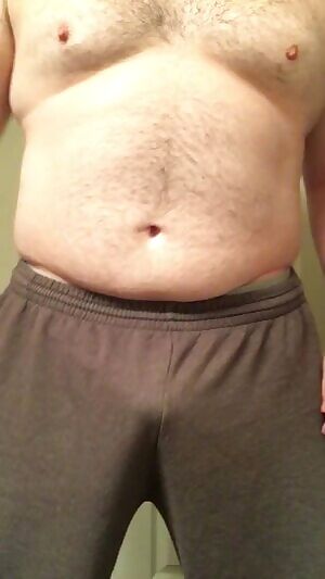 A little boner bounce!!!