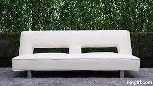 Kinsley Karter Double Teamed