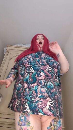 SSBBW Beauties Alt Alternative BBW Chubby