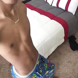 Just getting a little hard