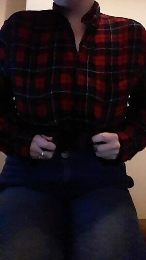 Did you expect titties this big to drop out?