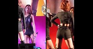 Seolhyun & Jimin dual